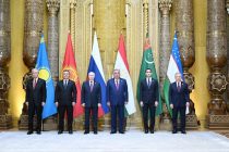 Central Asia – Russia Summit