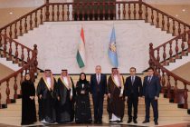 Tajikistan, Saudi Arabia discuss bilateral cooperation, human rights issues