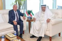 Tajikistan, Kuwait discuss  establishing collaboration in oil and energy sector
