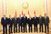 Dushanbe hosts meeting of standing committee on defense and security of CSTO PA