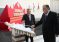 President Emomali Rahmon participated in opening of Asri Obod Furniture Factory in Istaravshan