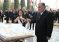 President Emomali Rahmon participated in opening ceremony of Division of Education building in Jabbor Rasulov