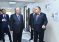 President Emomali Rahmon attended opening ceremony of socio-economic facilities in Jabbor Rasulov