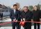 President Emomali Rahmon attended opening ceremony of new roads in Sughd Province