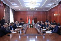Tajikistan, China hold first strategic dialog in Dushanbe