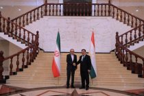 Tajikistan, Iran reaffirm commitment to strengthen bilateral friendly relations