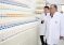 President Emomali Rahmon attended opening of dairy production enterprise of Sakhovat Agro-Industrial Complex in Khujand