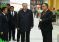 President Emomali Rahmon attended inauguration of Khavatag healing water production plant and examined projects of restoration of Khavatag health resort