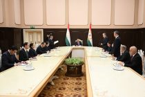 President Emomali Rahmon makes new diplomatic, government appointments