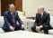 President Emomali Rahmon meets with President of the Russian Federation Vladimir Putin