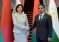 Rustam Emomali, Natalya Kochanova discuss strengthening parliamentary ties between Tajikistan and Belarus
