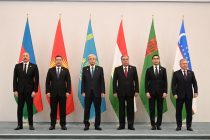President of Tajikistan Emomali Rahmon attended the Seventh Consultative Meeting of the Heads of State of Central Asia