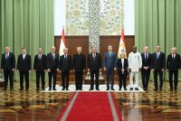President of Tajikistan Emomali Rahmon receives credentials from new ambassadors