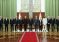 President of Tajikistan Emomali Rahmon receives credentials from new ambassadors