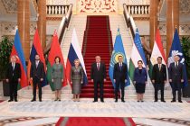 President of Tajikistan Emomali Rahmon received the heads of parliamentary delegations of the CIS member states