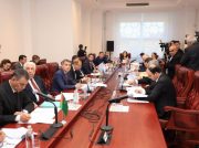 Session of IPA CIS Permanent Commission on Political Issues and International Cooperation took place in Dushanbe