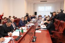 Session of IPA CIS Permanent Commission on Political Issues and International Cooperation took place in Dushanbe