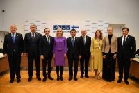 Central Asian Foreign Ministers and Nordic discuss current state and prospects of cooperation agenda