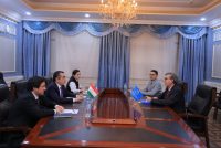 Tajikistan, WB discuss cooperation in energy sector