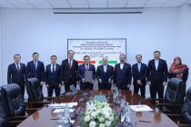 Tajik — Iranian consultations on consular issues were held in Dushanbe