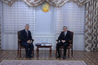 Tajikistan, China discuss future cooperation prospects