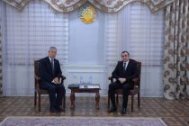 Tajikistan, China discuss future cooperation prospects