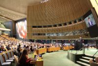 UN General Assembly adopts Tajikistan’s resolution on International Year of Legal Literacy, 2027