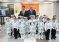President Emomali Rahmon attended opening ceremony of the Vatanparvar private kindergarten in Shohmansur district