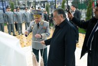 President Emomali Rahmon attended ceremony to commission the building of Regional Department of the State Financial Control and Anti-Corruption Agency