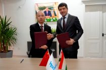 Tajikistan, China signs MoU on cooperation in informatization development