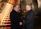 President Emomali Rahmon arrives in St. Petersburg on a working visit