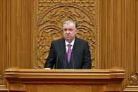 Delivery of the Address of the President of the Republic of Tajikistan on the Main Directions of the Domestic and Foreign Policy of the country