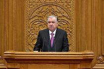Delivery of the Address of the President of the Republic of Tajikistan on the Main Directions of the Domestic and Foreign Policy of the country