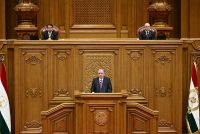 Emomali Rahmon: «Borbad Is Recognized as One of the Earliest Masters of Musical Theory and a Professional Composer of the Aryan Cultural Tradition»