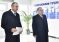 President Emomali Rahmon participated in commissioning of an educational facility and an industrial enterprise in Levakant and Vakhsh
