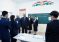 President Emomali Rahmon attended the opening of secondary school in Tursunzoda
