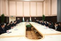 President Emomali Rahmon makes personnel appointments