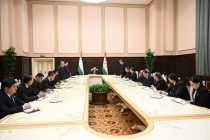 President Emomali Rahmon makes personnel appointments