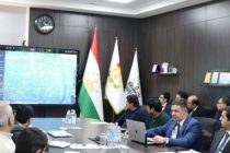 “Smart City” Presents New ‘Electronic Map of Dushanbe’ Project