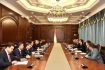 Tajikistan and JICA Discuss Expanding Economic and Technological Cooperation
