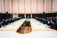 President Emomali Rahmon makes personnel changes in the structures of the Supreme Court, the Higher Economic Court, the Ministry of Foreign Affairs