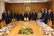 Political Consultations between the Foreign Ministries of Tajikistan and Egypt Held in Cairo