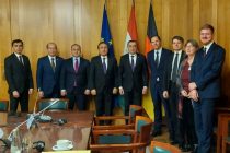 Tajikistan, Germany hold political dialogue in Berlin