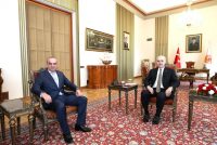 Tajikistan, Turkey Highlight Importance of Expanding Inter-Parliamentary Cooperation