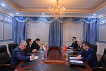 Tajikistan, Kyrgyzstan Discuss Implementation of Bilateral Agreements in Dushanbe