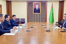 Tajikistan and Turkmenistan discuss measures to increase trade turnover