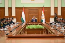 President Emomali Rahmon makes personnel appointments