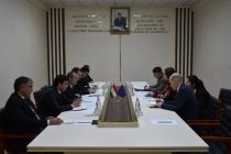 Tajikistan, EU Discuss Draft Grant Budget Support Programme for Vocational Education and Training