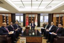 Tajikistan, Turkey committed to strengthen relations, boost trade turnover