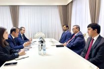 The Issue of Attracting Indonesian Investment to Tajikistan’s Economy Discussed